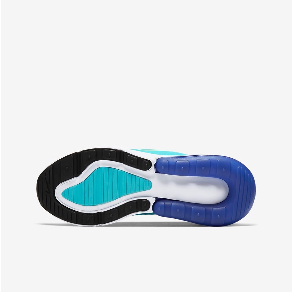 Nike Air Max 270 Extreme CI1108 101 6Y W7.5 No Lid - Picture 6 of 11